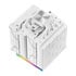 Thumbnail 4 : DeepCool AK620 Digital White Double Tower Intel/AMD CPU Cooler