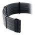 Thumbnail 2 : CableMod Pro ModMesh 12VHPWR Cable Extension Kit (Carbon)