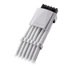 Thumbnail 2 : CableMod 600mm 12VHPWR to 3x 8-Pin White EVGA PCIe Cable