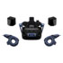 Thumbnail 1 : HTC Vive Pro 2 VR Virtual Reality Headset Full Kit with Business Warranty