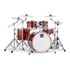 Thumbnail 1 : Mapex Mars Birch MA529SF Drum Shell Pack Orange Sparkle