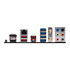 Thumbnail 4 : MSI AMD B650 GAMING PLUS WIFI AM5 Open Box ATX Motherboard
