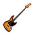 Thumbnail 1 : Fender Limited Edition Suona Jazz Bass® Thinline, Ebony Fingerboard, Violin Burst