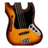 Thumbnail 3 : Fender Limited Edition Suona Jazz Bass® Thinline, Ebony Fingerboard, Violin Burst