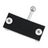Thumbnail 2 : DW Three Position Butt Plate Chrome DWSM2158