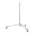 Thumbnail 2 : Manfrotto Avenger Junior Roller Stand With Low Base (Chrome Steel)