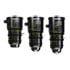 Thumbnail 2 : DZOFILM Pictor Zoom 3-Lens Kit with Case (Black)