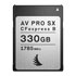 Thumbnail 3 : Angelbird AV PRO CFexpress SX 330GB Type B