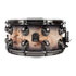 Thumbnail 1 : Natal 14" x 7" Mappa Burl Snare Drum (Black Smoked Gloss)