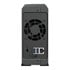 Thumbnail 4 : Synology DiskStation DS124 1 Bay Desktop NAS Enclosure