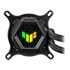 Thumbnail 2 : ASUS TUF Gaming LC 240mm ARGB AIO Intel/AMD CPU Water Cooler