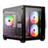 Thumbnail 1 : Aerocool Dryft ARGB Mini Tower PC Case