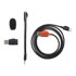 Thumbnail 4 : JBL Quantum 350 Wireless/Wired Gaming Headset USB-C/A PC/MAC/Console - Black