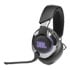 Thumbnail 3 : JBL Quantum 810 Wireless Gaming ANC Headset Bluetooth/RF Black PC/Console