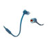 Thumbnail 1 : JBL Tune T110 Wired 3.5mm In-Ear headphone - Blue
