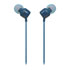 Thumbnail 2 : JBL Tune T110 Wired 3.5mm In-Ear headphone - Blue
