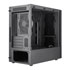 Thumbnail 4 : Cooler Master MasterBox MB400L w/o ODD Compact Micro ATX PC Gaming Case