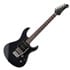Thumbnail 1 : (Ex-Demo) Yamaha Pacifica 612V FM Mk II Electric Guitar - Trans Black