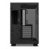 Thumbnail 4 : NZXT H6 Flow RGB Black Compact Dual-Chamber Tempered Glass PC Case