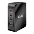 Thumbnail 2 : Club 3D 140W GaN3 International Travel Charger 3C1A