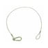 Thumbnail 1 : Equinox 75cm Safety Wire 20kg
