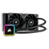 Thumbnail 1 : Corsair iCUE H100i RGB ELITE 240mm Intel/AMD Refurbished CPU Liquid Cooler