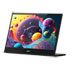Thumbnail 1 : 16" Mobile Pixels Glance Portable FHD USB-C Monitor with Speakers