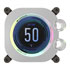 Thumbnail 2 : Corsair iCUE XC7 RGB Elite White LCD CPU Water Block
