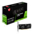 Thumbnail 1 : MSI NVIDIA GeForce GTX 1630 4GT LP OC 4GB Turing Open Box Graphics Card