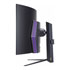 Thumbnail 3 : LG 45GR95QE-B 45" UltraGear Curved FreeSync HDR10 OLED Open Box Gaming Monitor