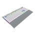 Thumbnail 1 : Corsair K70 PRO RGB Opto-Mechanical White Refurbished Gaming Keyboard