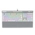 Thumbnail 2 : Corsair K70 PRO RGB Opto-Mechanical White Refurbished Gaming Keyboard
