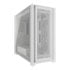 Thumbnail 1 : Corsair 5000D Core Airflow White Tempered Glass Mid-Tower ATX Case