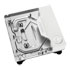 Thumbnail 2 : EK-Quantum Velocity² D-RGB 1700 White Edition Intel CPU Block