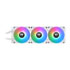 Thumbnail 2 : Thermaltake 360mm TH360 V2 ARGB Sync Snow All In One CPU Water Cooler