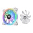 Thumbnail 1 : Thermaltake SWAFAN 14 RGB Radiator Fan TT Premium Edition White 3 Pack