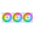 Thumbnail 2 : Thermaltake SWAFAN EX14 ARGB Sync TT Premium Edition White Fan 3 Pack