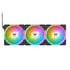 Thumbnail 2 : Thermaltake SWAFAN EX14 ARGB Sync TT Premium Edition Black Fan 3 Pack