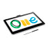 Thumbnail 1 : Wacom One 13 Touch Display Tablet