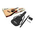 Thumbnail 2 : (B-Stock) Ibanez JAMPACK: V50 dreadnought, Gig bag/Clip-Tuner/Strap/Picks/Pouch - Vintage Burst
