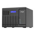 Thumbnail 3 : QNAP TS-h886-D1622-16G 8 Bay Desktop NAS Enclosure