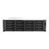 Thumbnail 2 : QNAP TS-h2287XU-RP-E2378-64G 22 Bay 3U Rackmount NAS Enclosure