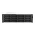 Thumbnail 2 : QNAP TS-h2287XU-RP-E2336-32G 22 Bay 3U Rackmount NAS Enclosure