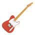 Thumbnail 1 : (B-Stock) Fender - Vintera '50s Tele - Fiesta Red