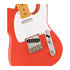Thumbnail 2 : (B-Stock) Fender - Vintera '50s Tele - Fiesta Red