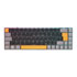Thumbnail 1 : Cherry G80-3860LVAGB-2 MX-LP 2.1 Compact Black Wired/Wireless Keyboard