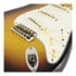 Thumbnail 2 : Fender Postmodern Strat Journeyman Relic, Bleached 3-Color Sunburst