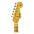 Thumbnail 3 : Fender Postmodern Strat Journeyman Relic, Bleached 3-Color Sunburst