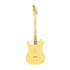 Thumbnail 2 : Fender Limited Edition Nocaster Thinline Relic, 1-Piece Quartersawn Maple Neck, Aged Nocaster Blonde