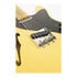 Thumbnail 4 : Fender Limited Edition Nocaster Thinline Relic, 1-Piece Quartersawn Maple Neck, Aged Nocaster Blonde